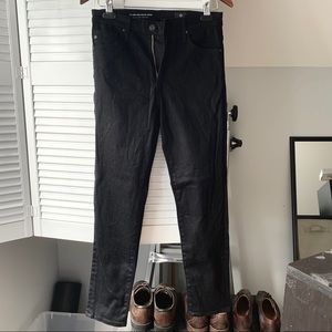 Ag Adriano Goldschmied Jeans - High-rise Stevie Ankle AG jeans Ag Adriano Goldschmied Jeans - High-rise Stevie Ankle AG jeans